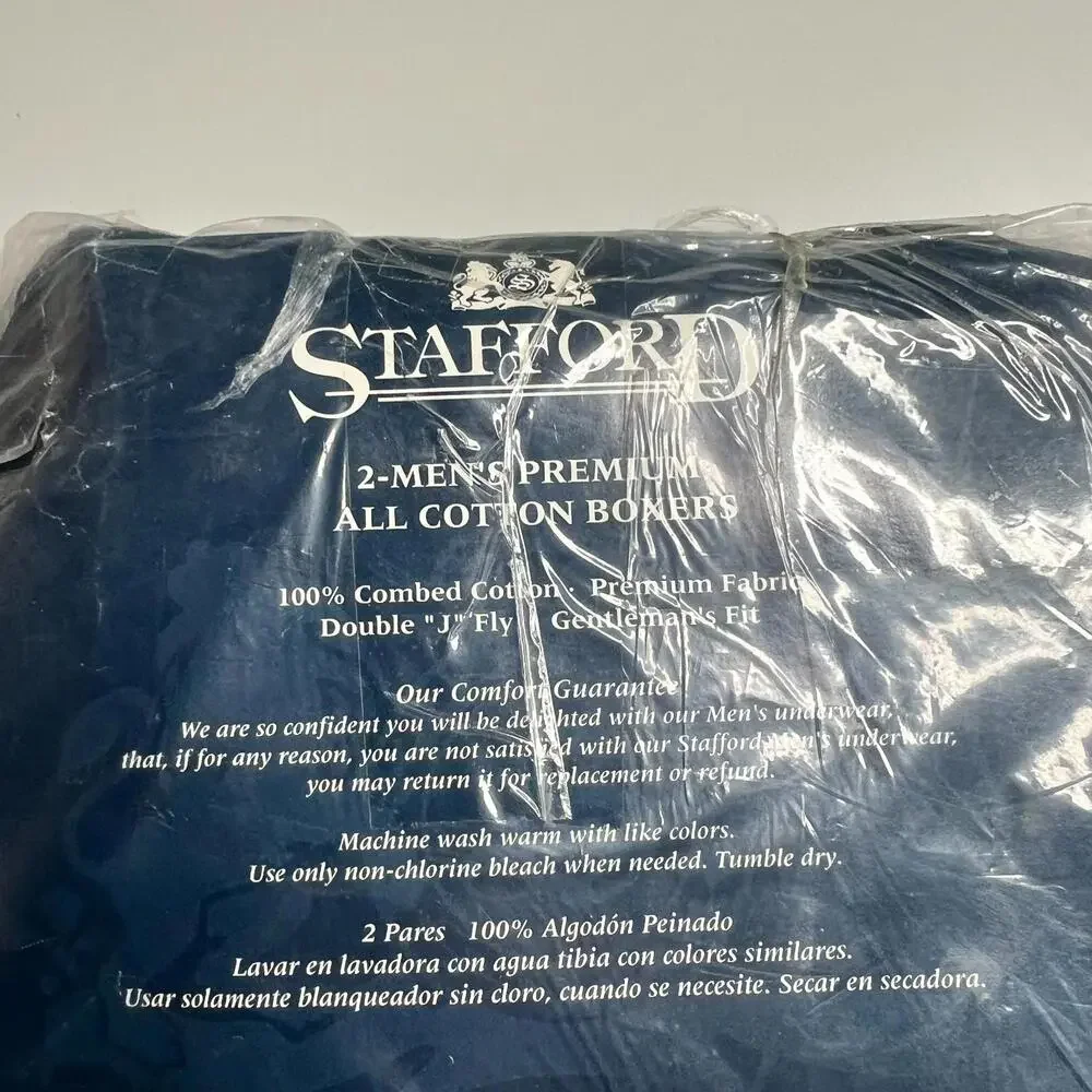 Stafford authentic vintage